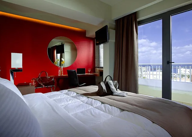 غرفة عائلية رباعية، Lato Annex Boutique Rooms 1/1