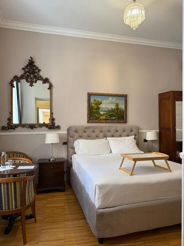 Superior, Double or Twin Bed, I Tre Moschettieri 4/10