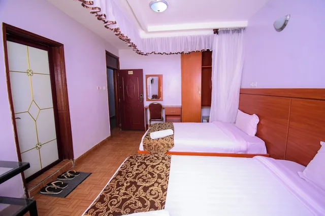 غرفة ديلوكس بسريرين منفصلين، Sunstar Hotel 1/6
