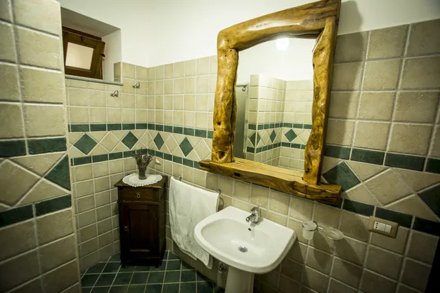Studio, Residence Hotel Al Belvedere Salina 3/4