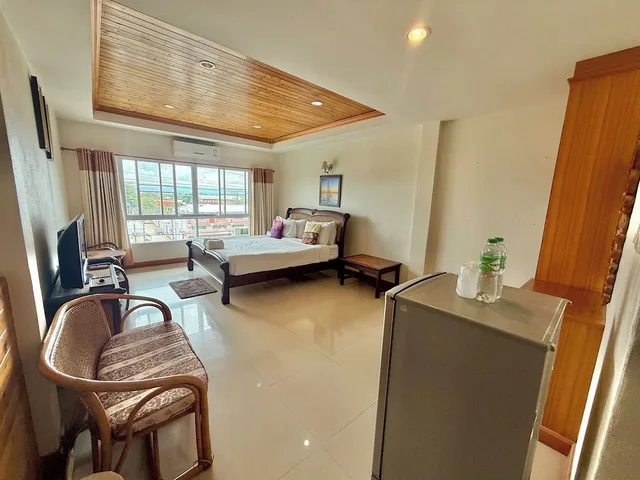 Standard, King Bed, Maekhong Delta Boutique Hotel 5/8