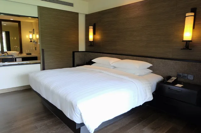 جناح بريميير بسرير كينج مع أريكة، Hyatt Regency Hua Hin 2/2