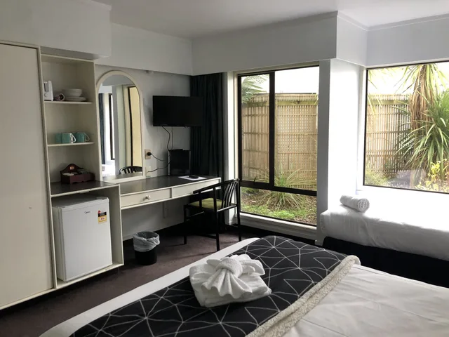 استوديو بسرير كوين وسرير فردي بمطبخ صغير، Alcamo Hotel 7/10