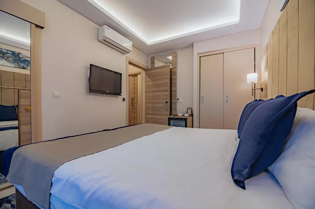 شقة بـ4 غرف نوم، Comfort Beige Hotel 4/10