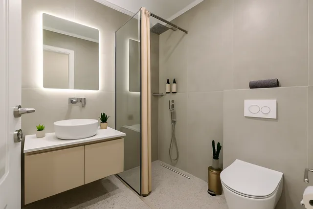 غرفة رباعية في الطابق الأرضي، Samel Hotel 8/9