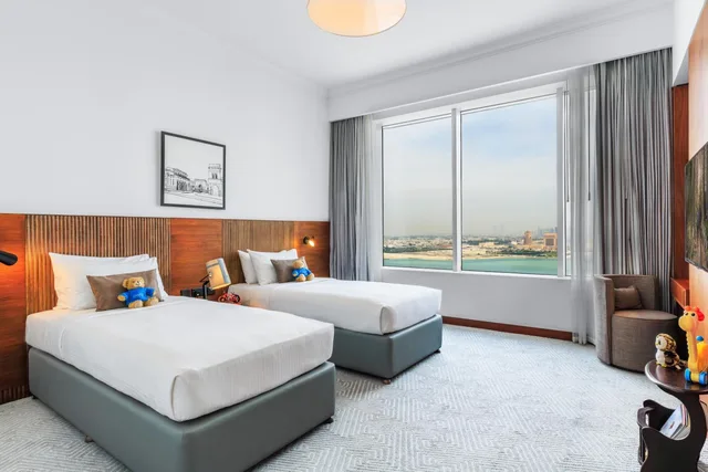 شقة بريميير بـ3 غرف نوم، Somerset West Bay Doha 5/8