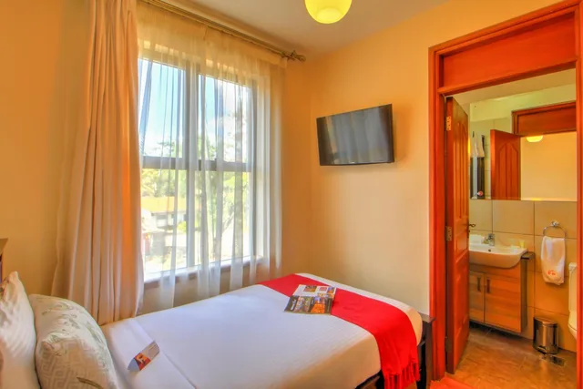 غرفة اقتصادية مفردة، FEDHA RESIDENCES 5/10