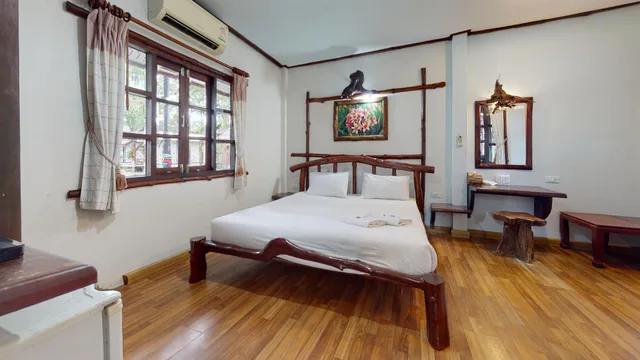 Beach, Cottage, Double Bed, Talkoo Beach Resort 1/1