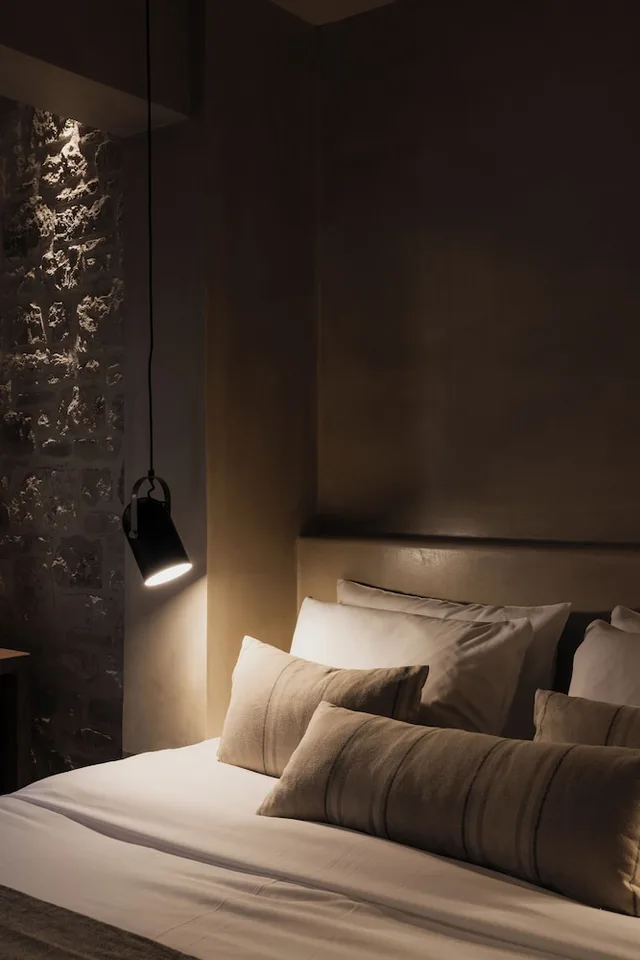 غرفة كلاسيكية بسرير كوين بإطلالة على البحر، Momi Slow Living Hotel 5/5