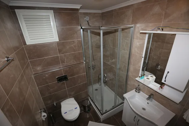 بنتهاوس فاخر بسرير مزدوج، Tevetoglu Hotel 3/4
