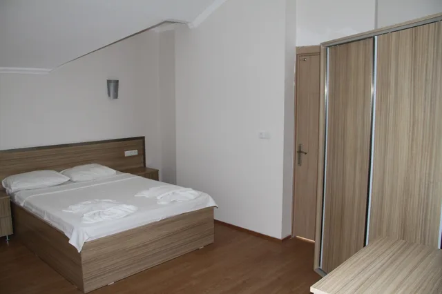 غرفة قياسية بسرير مزدوج، Tugay Hotel 2/10
