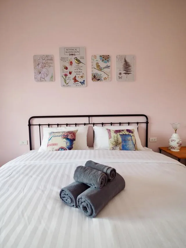 غرفة بسرير كينج، Little Cottage 3/4