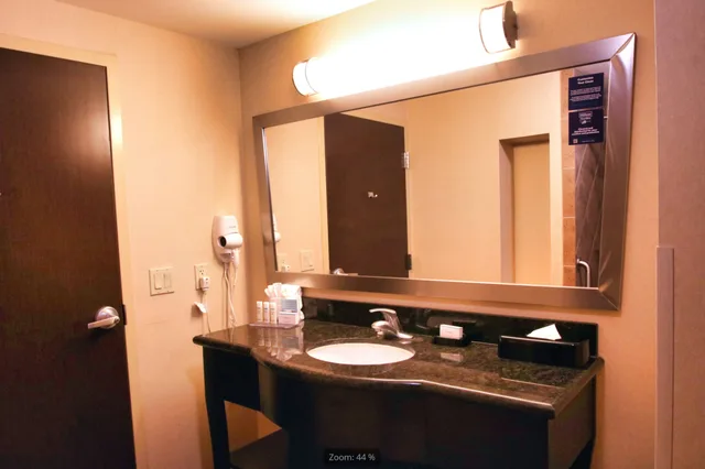 غرفة بسريرين كوين لذوي الإعاقة، Hampton Inn & Suites Jacksonville - Beach Boulevard/Mayo Clinic Area 10/10
