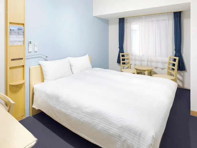 غرفة قياسية بسرير مزدوج للمدخنين، Toyoko Inn Kagoshima-chuo-eki Higashi-guchi 3/3
