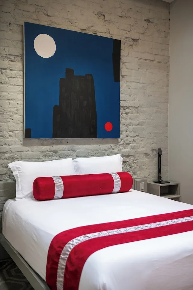 جناح رئاسي بسرير كينج وسرير كوين بشرفة بغرفتي نوم، The Natchez Vacation Rentals 6/9