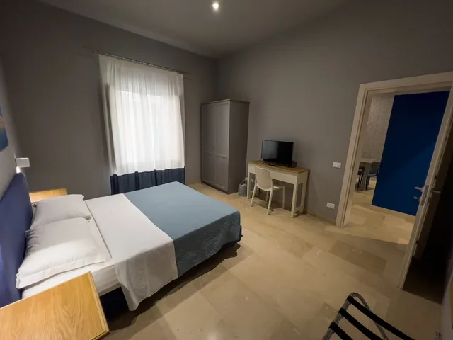 1 Bedroom, Deluxe, Suite, Queen Bed, City View, Sofa, ZIBIBBO SUITES & ROOMS 1/10