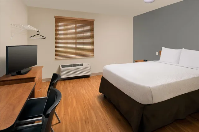 غرفة بسرير مزدوج لذوي الإعاقة، Woodspring Suites Memphis East I-40 5/7