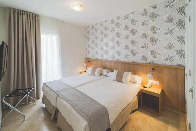 2 Bedrooms, Gold, Villa, Twin Beds, Private Pool، Los Olivos Beach Resort 1/1