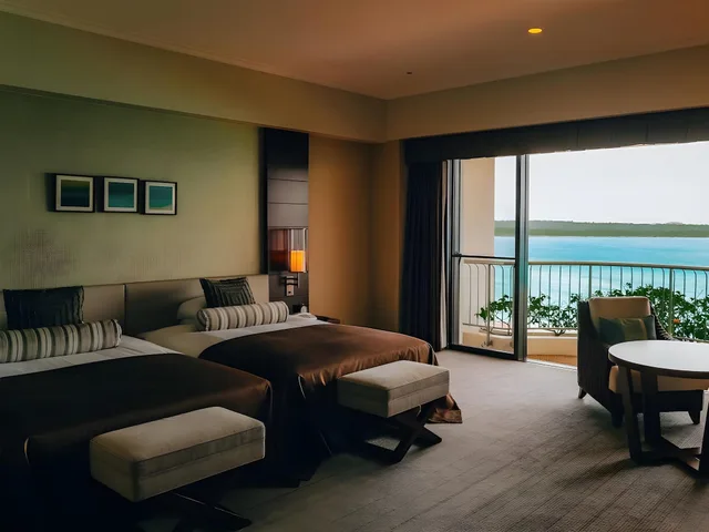 Grand, Twin Beds, Coral Wing، Miyakojima Tokyu Hotel and Resorts 1/1