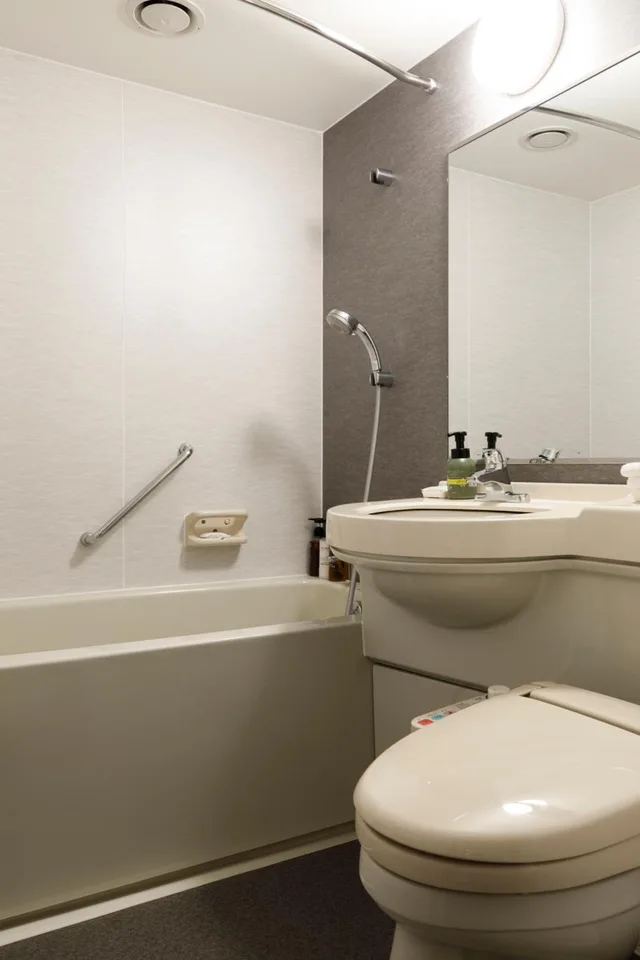غرفة مفردة، Holiday Inn ANA Kanazawa Sky 7/7