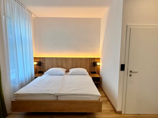 شقة كلاسيكية بغرفة نوم واحدة، Lucia Hotel 1/2