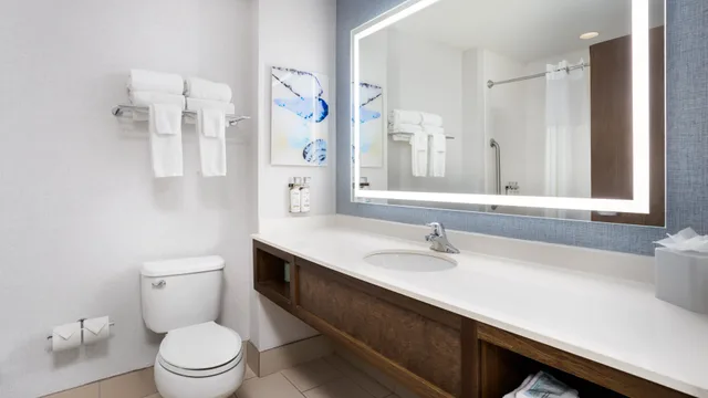 غرفة قياسية، HOLIDAY INN RESORT FORT WALTON BEACH 1/2