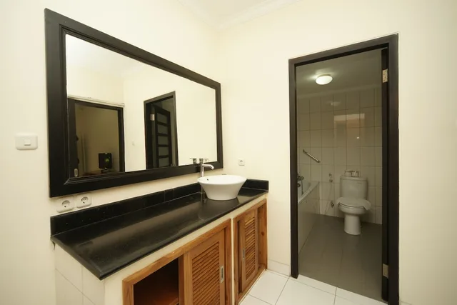 غرفة سوبيريور بسرير مزدوج أو سريرين منفصلين، Swastika Bungalow 6/6