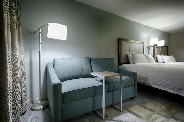 Room, 2 Double Beds, Hampton Inn Salina 1/3