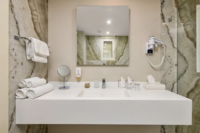 غرفة قياسية بسرير كينج، Hotel Splendido Mb 6/9