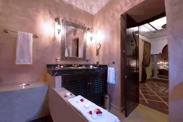 جناح، Riad Mille Et Une Nuits 2/7