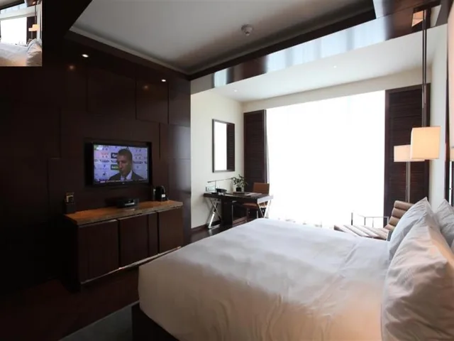 غرفة تنفيذية بسرير مزدوج، Jw Marriott Hotel Hanoi 1/5