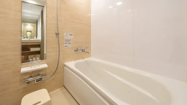 غرفة كومفورت بسريرين منفصلين، Keio Prelia Hotel Kyoto Karasuma Gojo 8/8