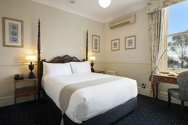 Hargravia, Queen Bed, Valley View، Hydro Majestic 1/6