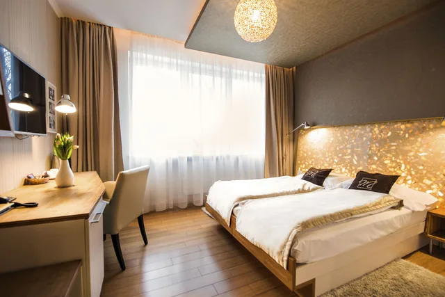 غرفة تنفيذية بسرير مزدوج، Mama S Design Boutique Hotel 7/10