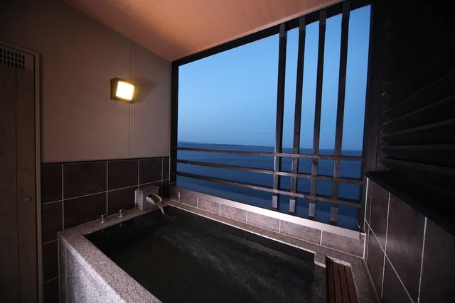 Type K, Premium, Suite, 2 Double Beds, 2 Futon Beds, Outdoor Bath، Amane Resort Seikai 2/3