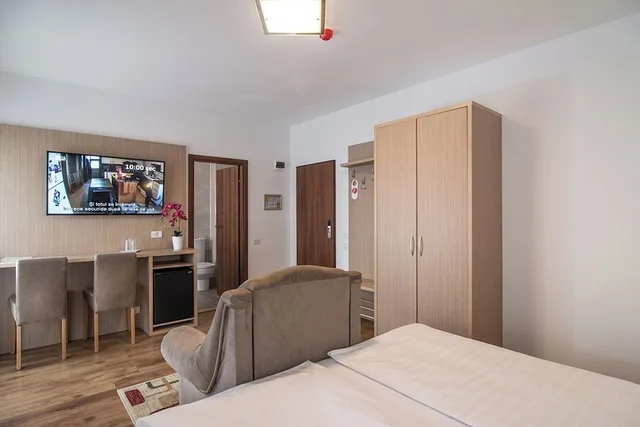 غرفة سوبيريور بسرير مزدوج، Residence Il Lago 3/5