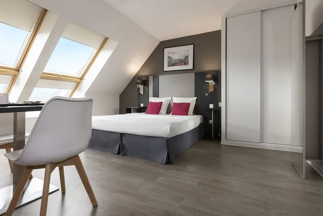 Studio 2 pax، Appart hotel Odalys City Colmar Centre 3/10