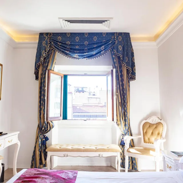 غرفة كلاسيكية بسرير مزدوج أو سريرين منفصلين، Villa Royal 6/7