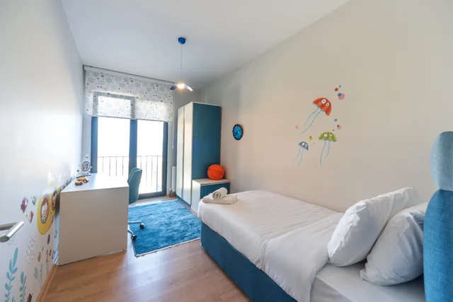 جناح بـ3 غرف نوم، Green Hills Suites 2/7
