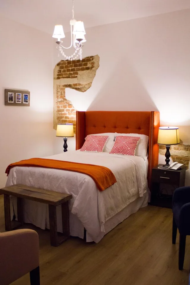 غرفة قياسية بسرير مزدوج بغرفة نوم واحدة، Meraki Boutique Hotel 1/1
