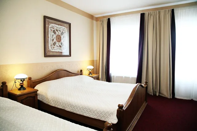 غرفة ثلاثية بسرير فردي، Forums Boutique Hotel 1/1