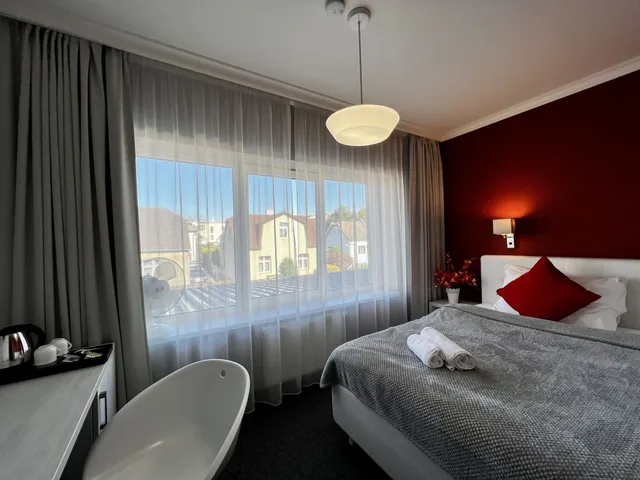 غرفة كلاسيكية مفردة، Hotel Shato 11/20