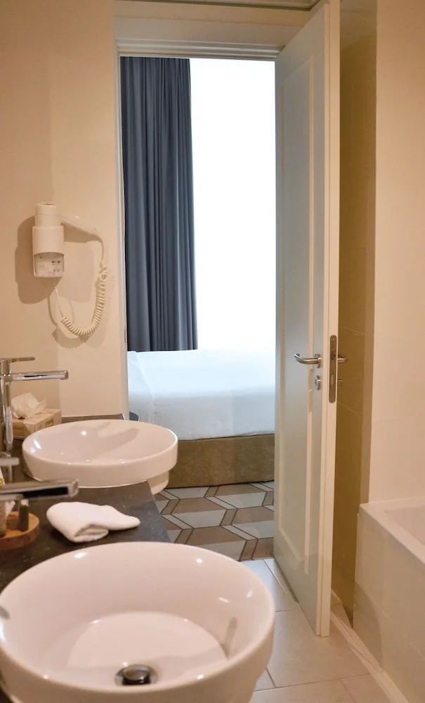 غرفة سوبيريور بسرير كوين، Hotel Do Colegio 8/10