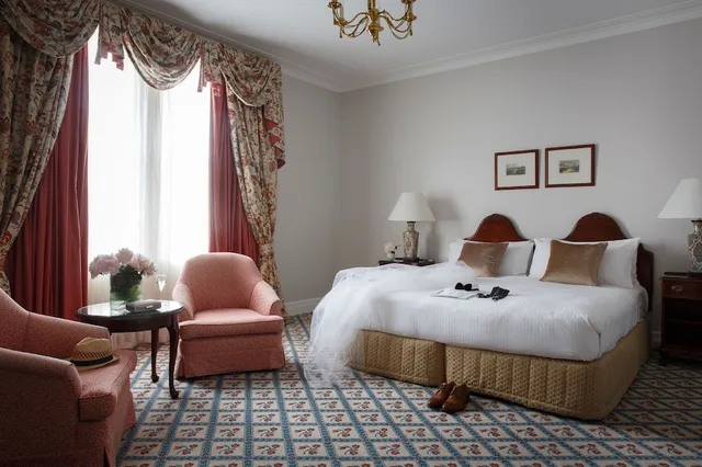 Windsor, Suite, King Bed، The Hotel Windsor Melbourne 2/4