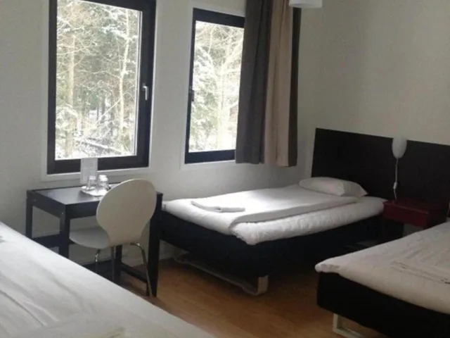 غرفة عائلية بسرير فردي، Dialog Hotel Kungens Kurva 2/6