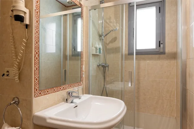 غرفة بسرير فردي، Plaza Santa Lucia 8/10
