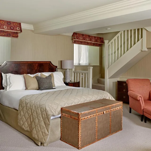 غرفة كلاسيكية بسرير مزدوج، Ellenborough Park Hotel 1/8