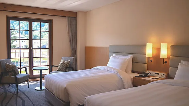 غرفة متصلة سوبيريور بأربعة أسرّة، Lotte Arai Resort 1/4