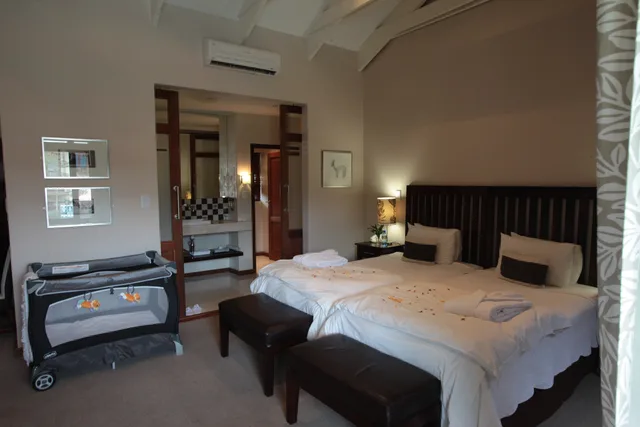 غرفة قياسية بسرير مزدوج أو سريرين منفصلين، Casterbridge Hollow Boutique Hotel 9/10
