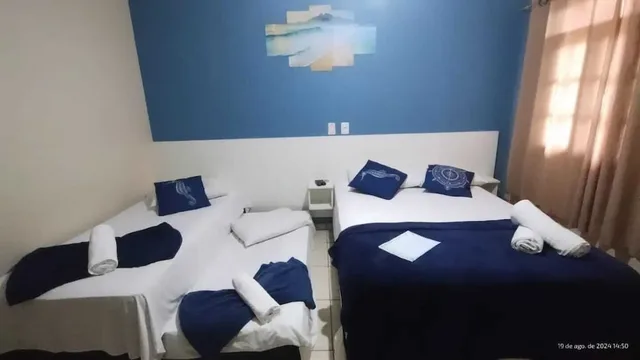 غرفة اقتصادية رباعية، POUSADA BAIA DOS CORAIS 4/10
